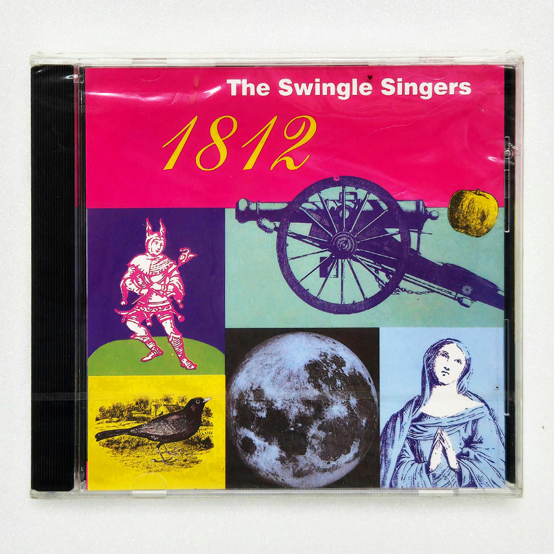 Swingle Singers - 1812 [미개봉 CD]