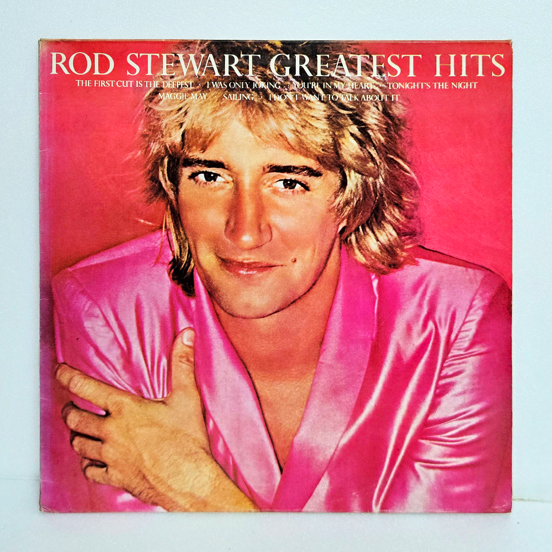 Rod Stewart(로드 스튜어트) / Greatest Hits