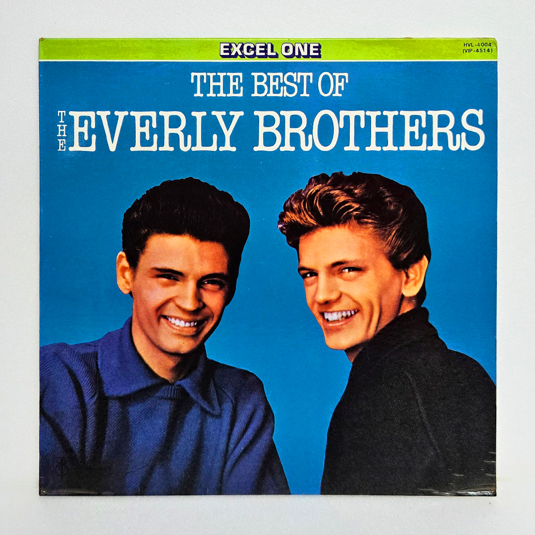 Everly Brothers(에벌리 브라더스) / The Best Of Everly Brothers