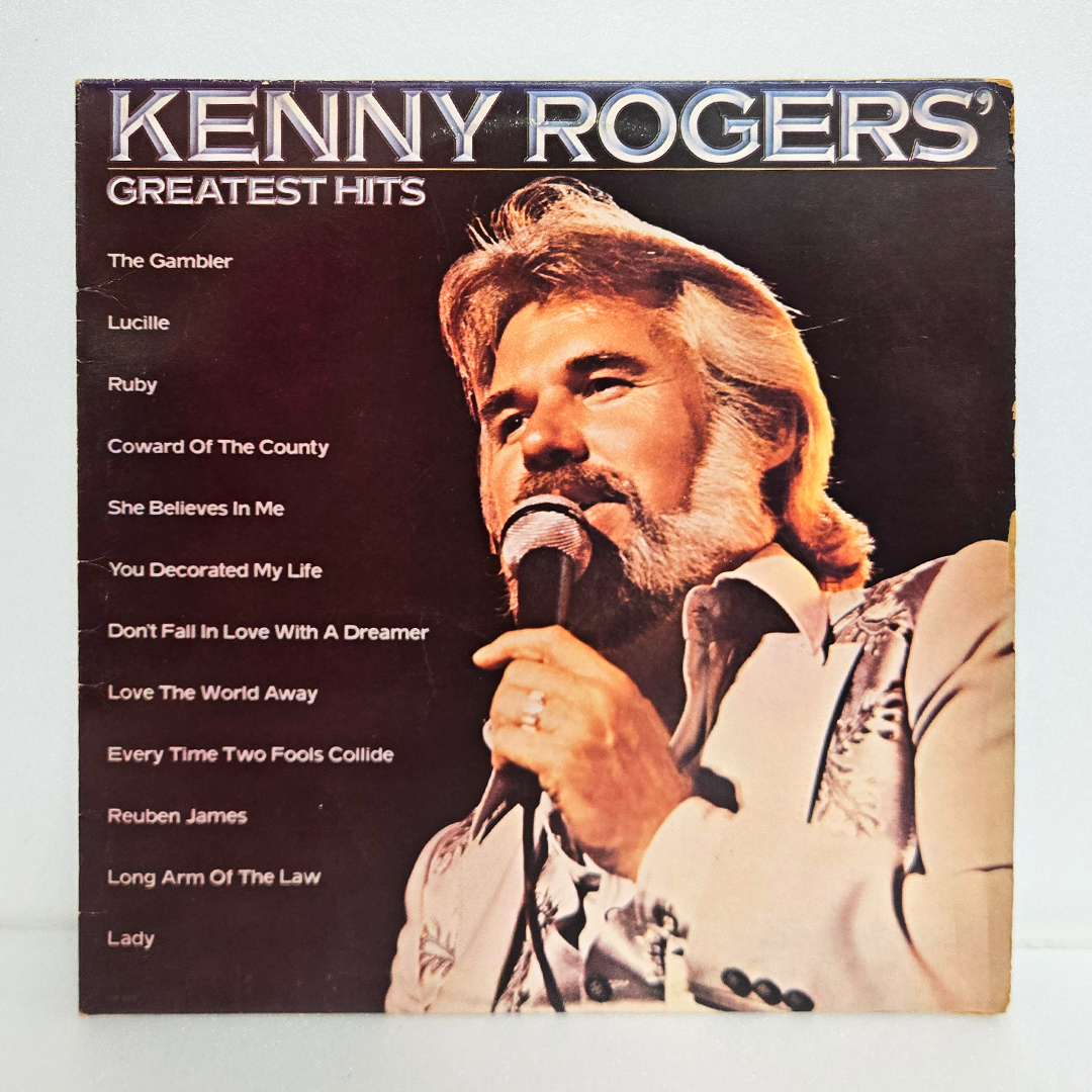 Kenny Rogers(케니 로저스) / Greatest Hits