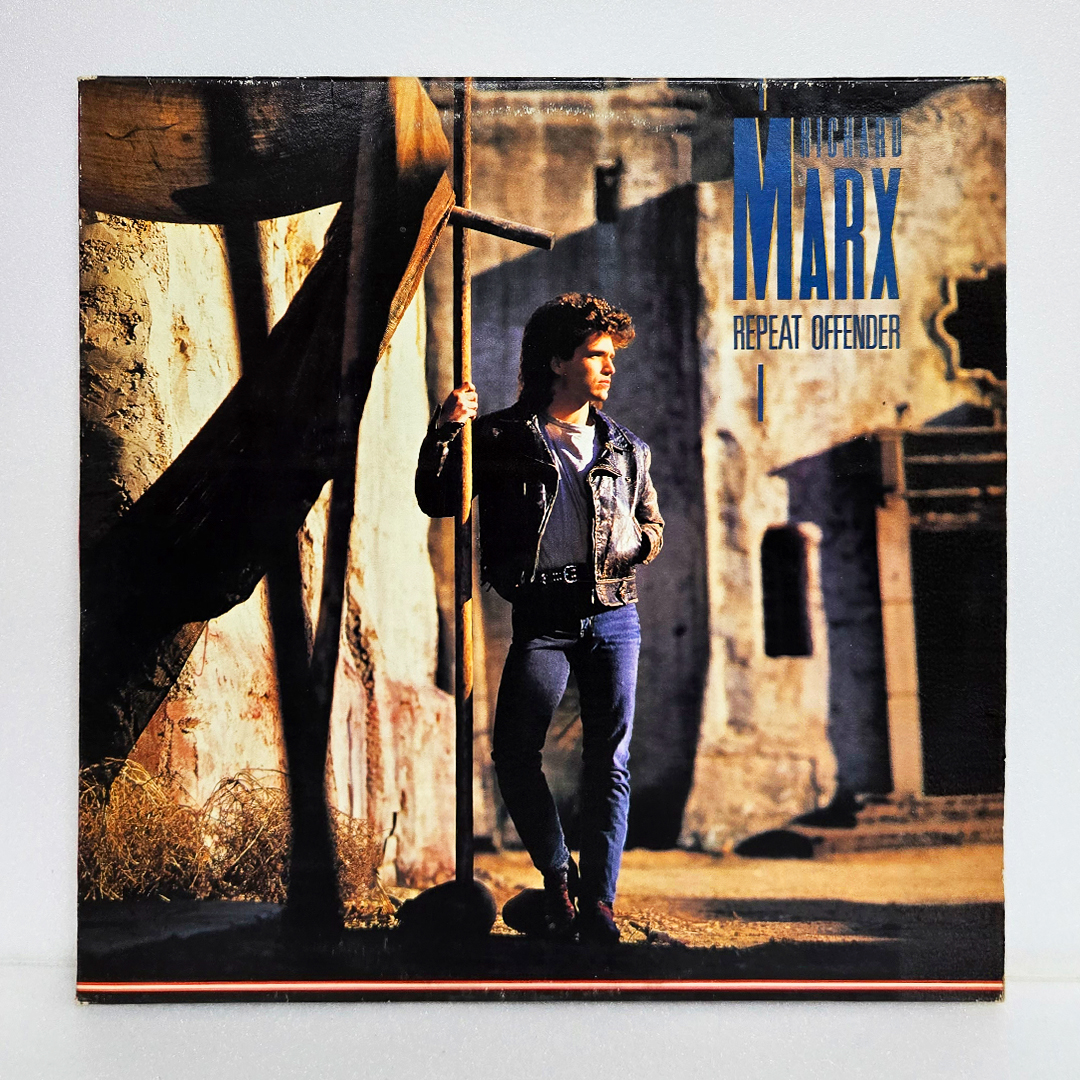 Richard Marx(리차드 막스) / Repeat Offender