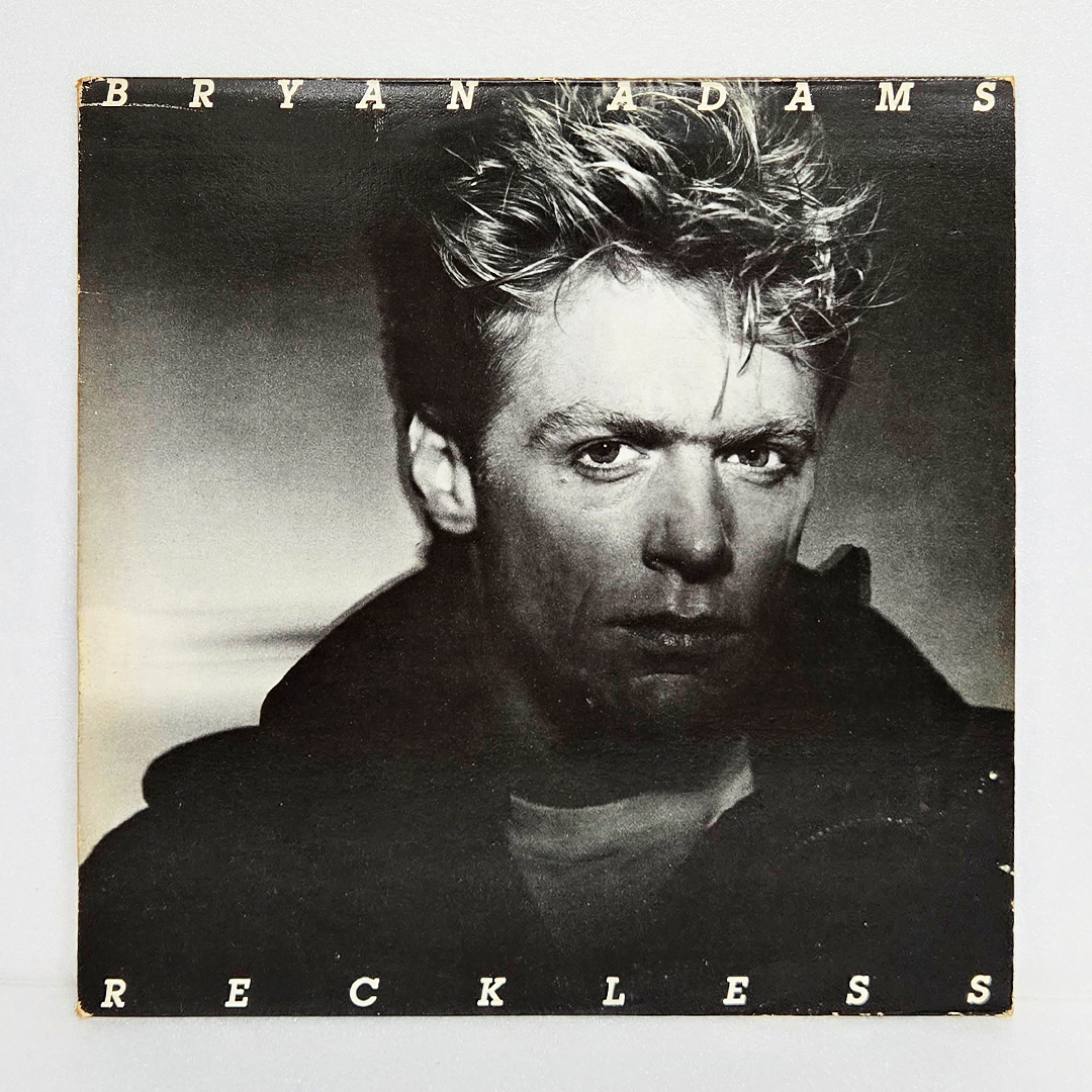 Bryan Adams(브라이언 아담스) / Reckless