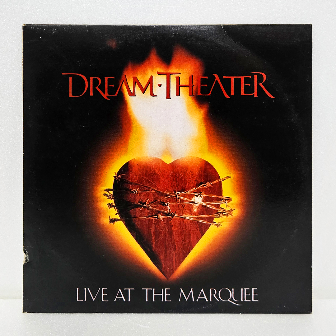 Dream Theater(드림 시어터) / Live At The Marquee