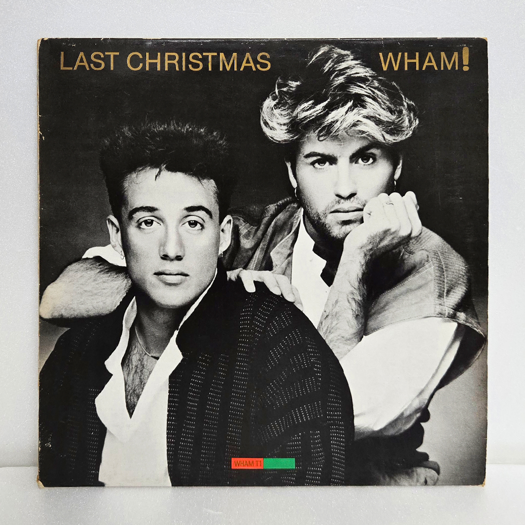 Wham!(왬) / Christmas '85 - Last Christmas(45RPM)