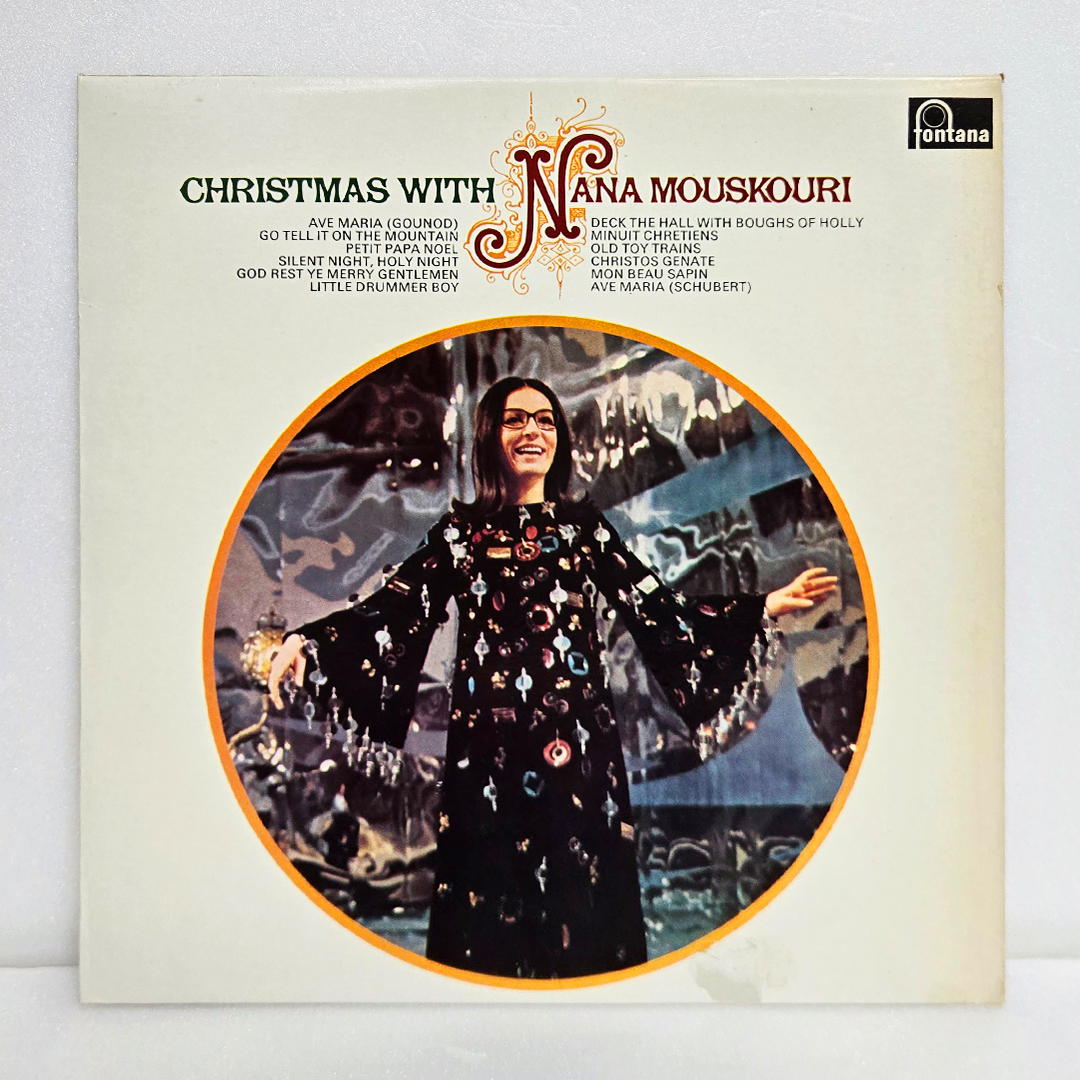 Nana Mouskouri(나나 무스쿠리) / Christmas With Nana Mouskouri