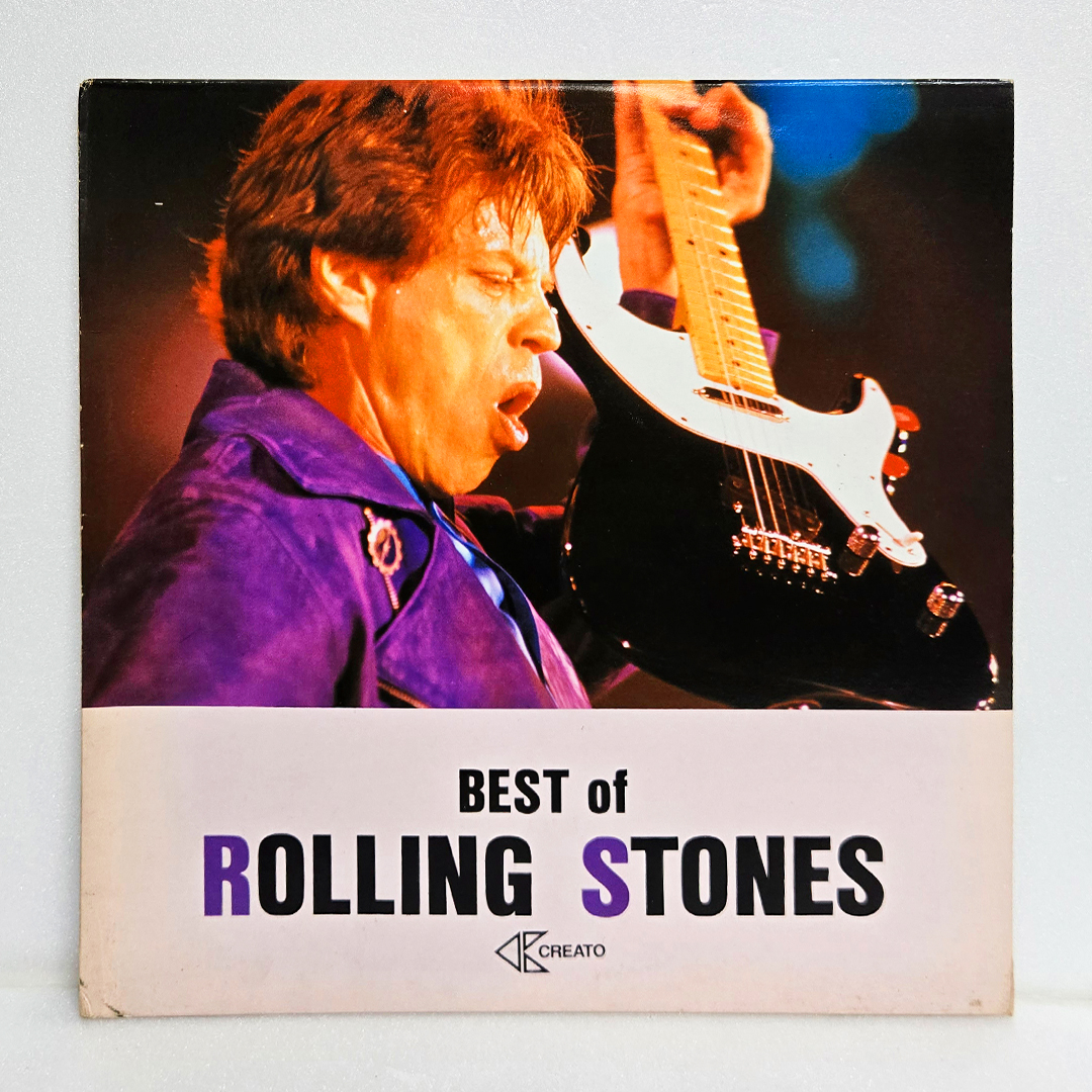 Rolling Stones(롤링스톤스) / Best Of Rolling Stones