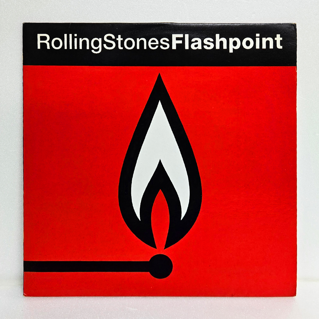 Rolling Stones(롤링스톤스) / Flashpoint