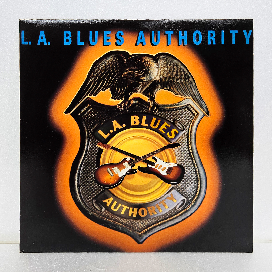 L.A. Blues Authority