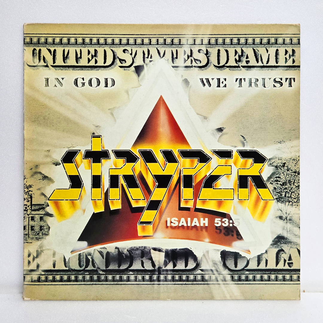 Stryper(스트라이퍼) / In God We Trust