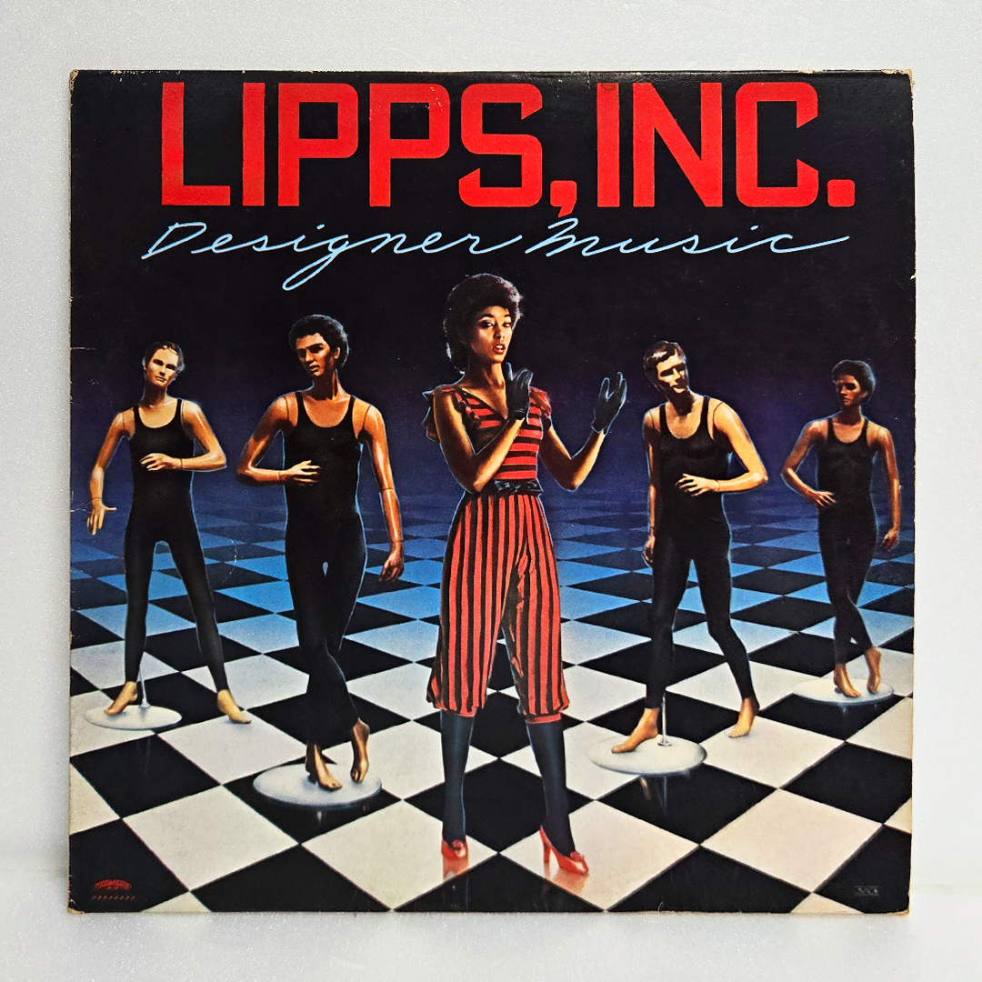 Lipps Inc(립스 잉크) / Designer Music