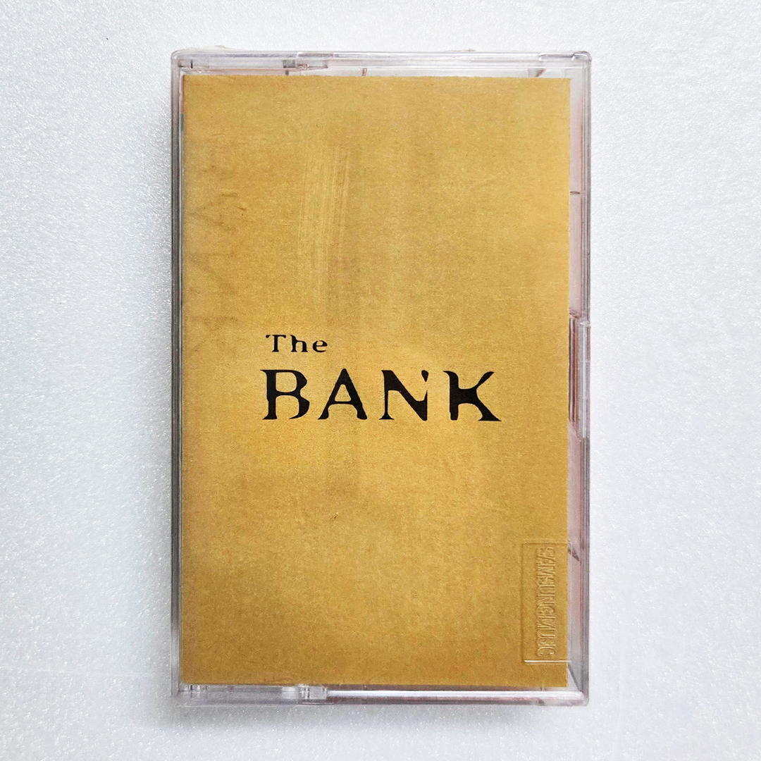 뱅크(Bank) 5집 - 그녀의 생일 [미개봉 Tape]