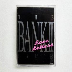 뱅크(Bank) 2집 - Love Letters [미개봉 Tape]