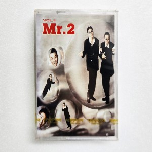 Mr.2(미스터 투) 2집 - 텅빈객석 [미개봉 Tape]