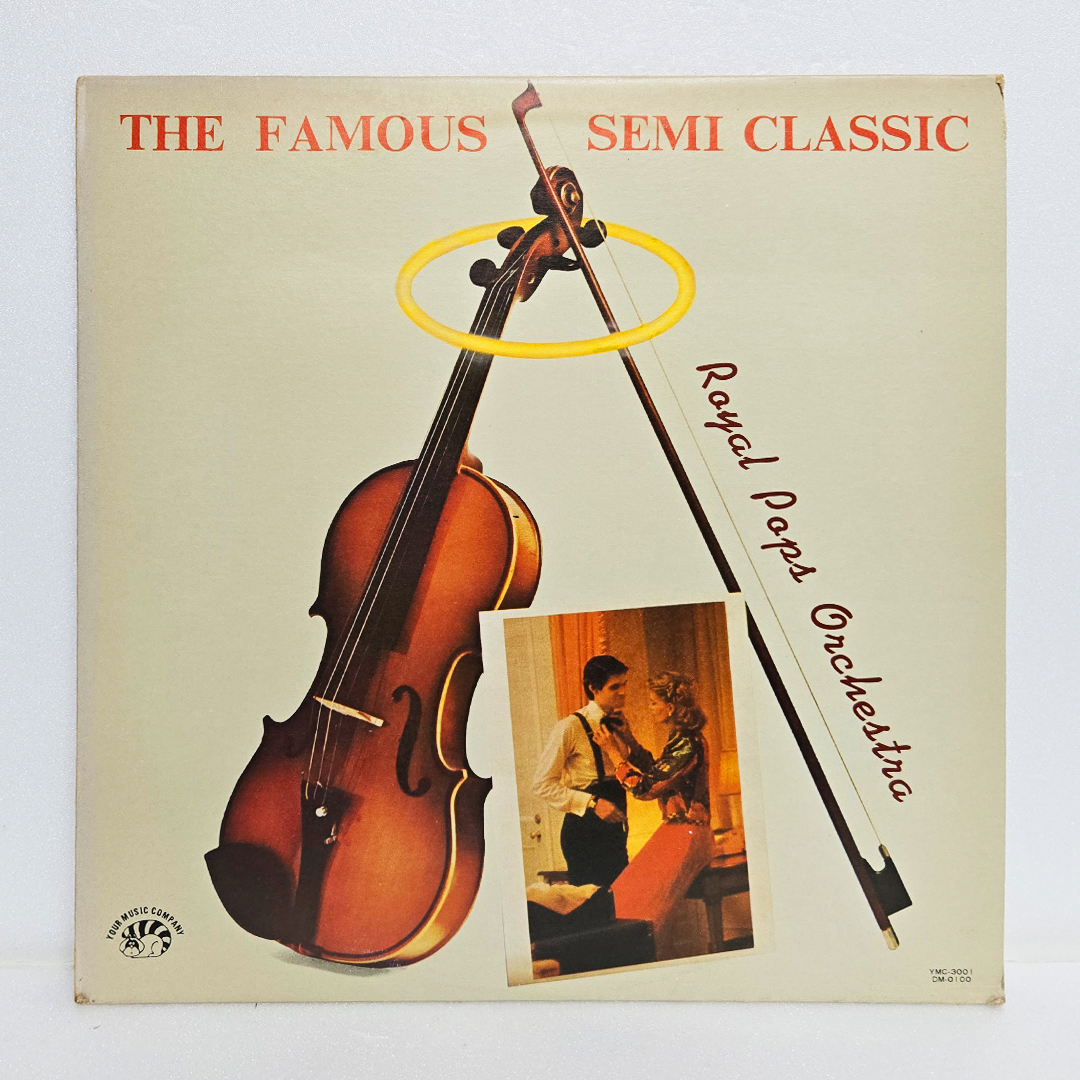 Royal Pops Orchestra / The Famous Semi Classic