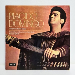 Placido Domingo(플라시도 도밍고) / Arias From Italian Opera