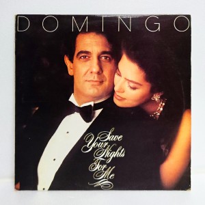 Placido Domingo(플라시도 도밍고) / Save Your Nights For Me