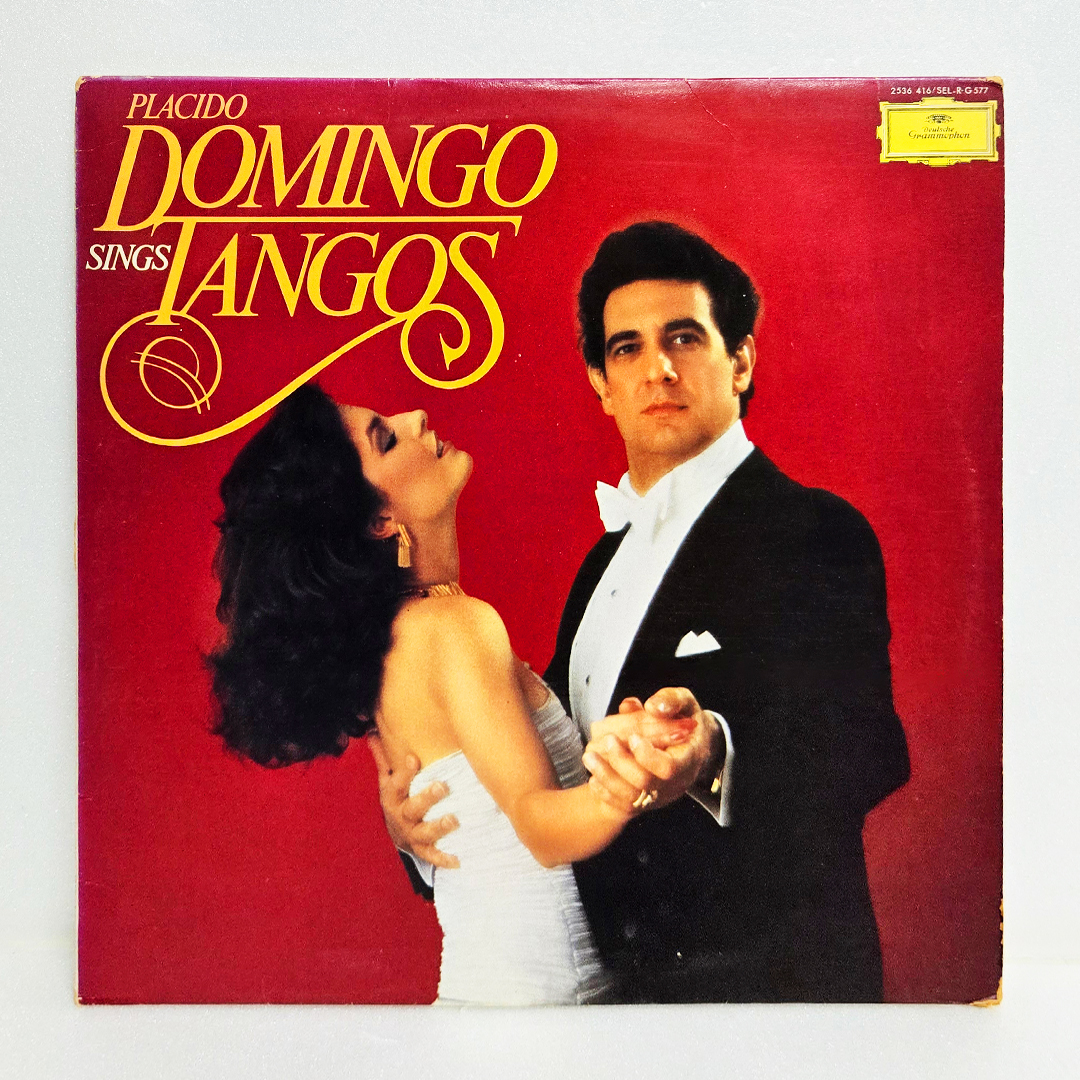 Placido Domingo(플라시도 도밍고) / Sings Tangos