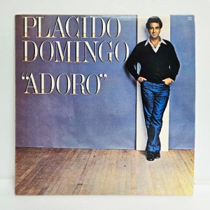 Placido Domingo(플라시도 도밍고) / Adoro