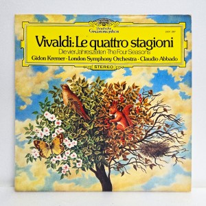 Gidon Kremer, Claudio Abbado / Vivaldi: The Four Seasons