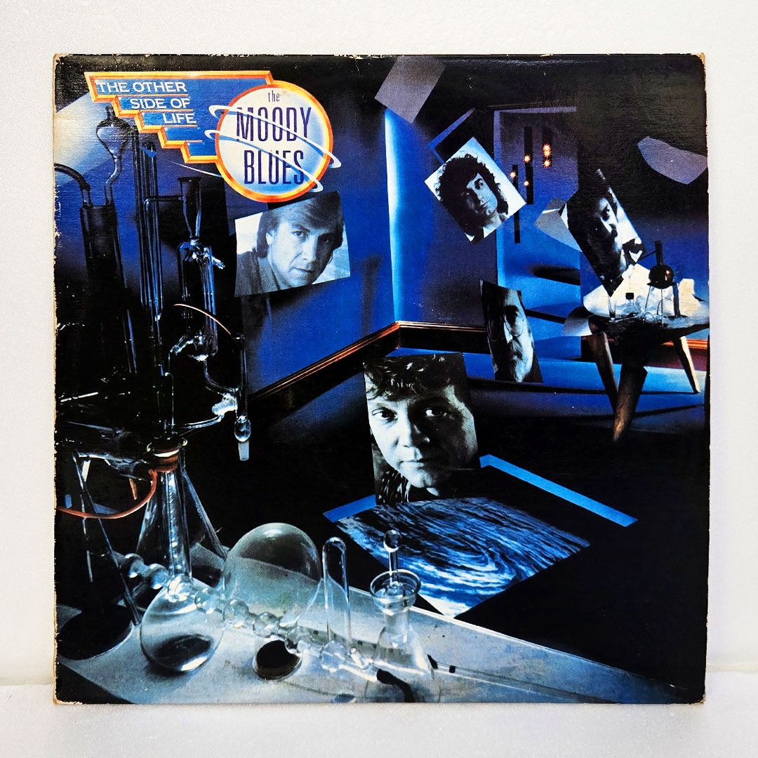 Moody Blues(무디 블루스) / The Other Side Of Life