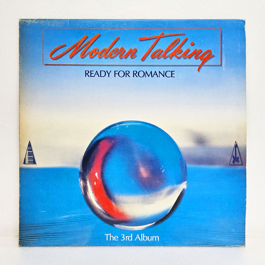 Modern Talking(모던 토킹) / Ready For Romance