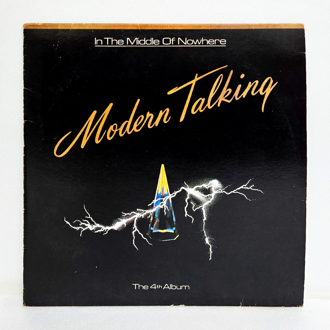 Modern Talking(모던 토킹) / In The Middle Of Nowhere