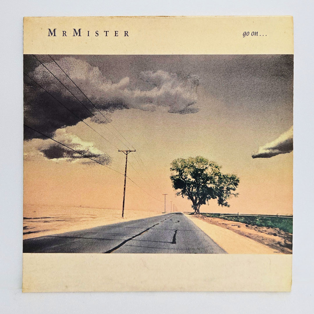 Mr. Mister(미스터 미스터) / Go On...