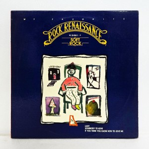 My Favorite Rock Renaissance 4: Soft Rock