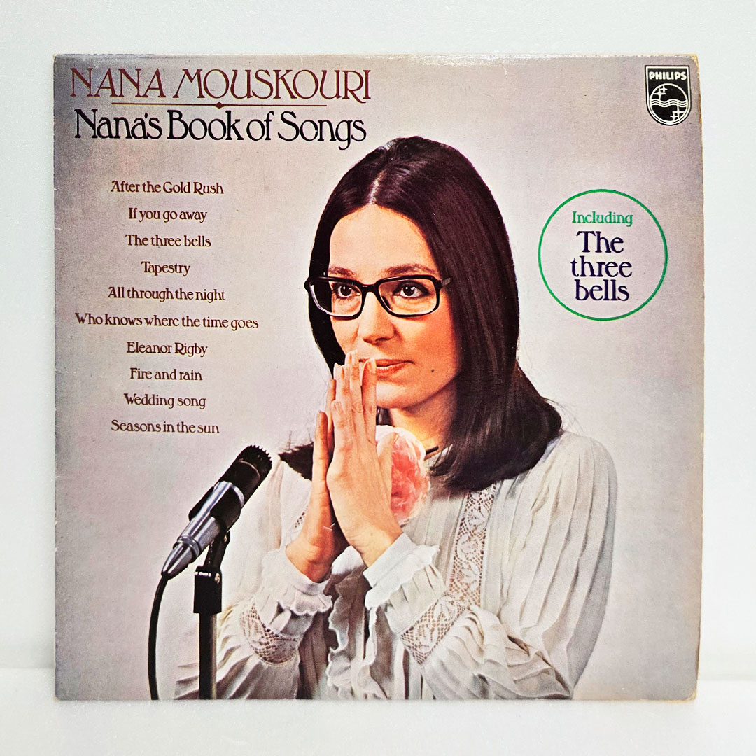 Nana Mouskouri(나나 무스쿠리) / Nana's Book Of Songs