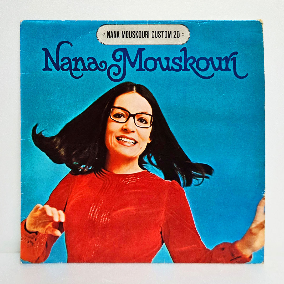Nana Mouskouri(나나 무스쿠리) / Nana Mouskouri Custom 20