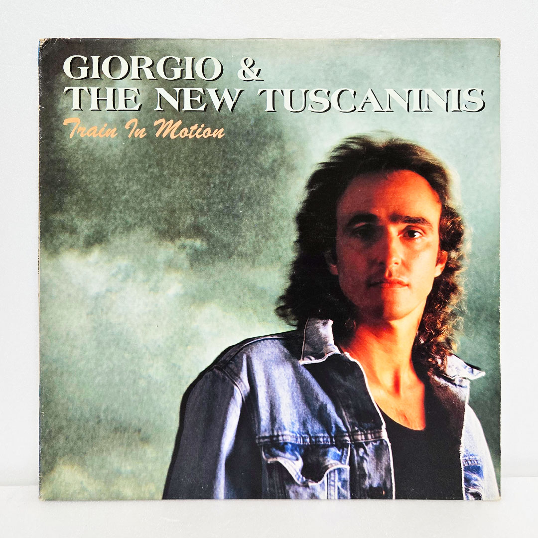 Giorgio & The New Tuscaninis(죠르지오 & 뉴 터스카니니스) / Train In Motion
