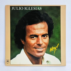 Julio Iglesias(훌리오 이글레시아스) / Hey! / GF [USA 수입반]