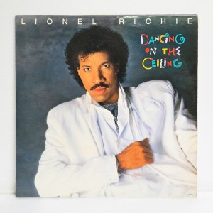 Lionel Richie(라이오넬 리치) / Dancing On The Ceiling / GF