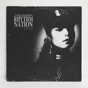 Janet Jackson(자넷 잭슨) / Rhythm Nation 1814