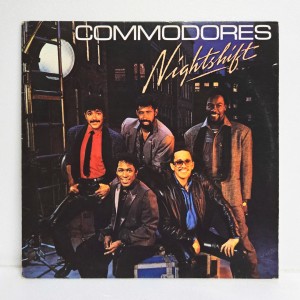 Commodores(코모도스) / Night Shift