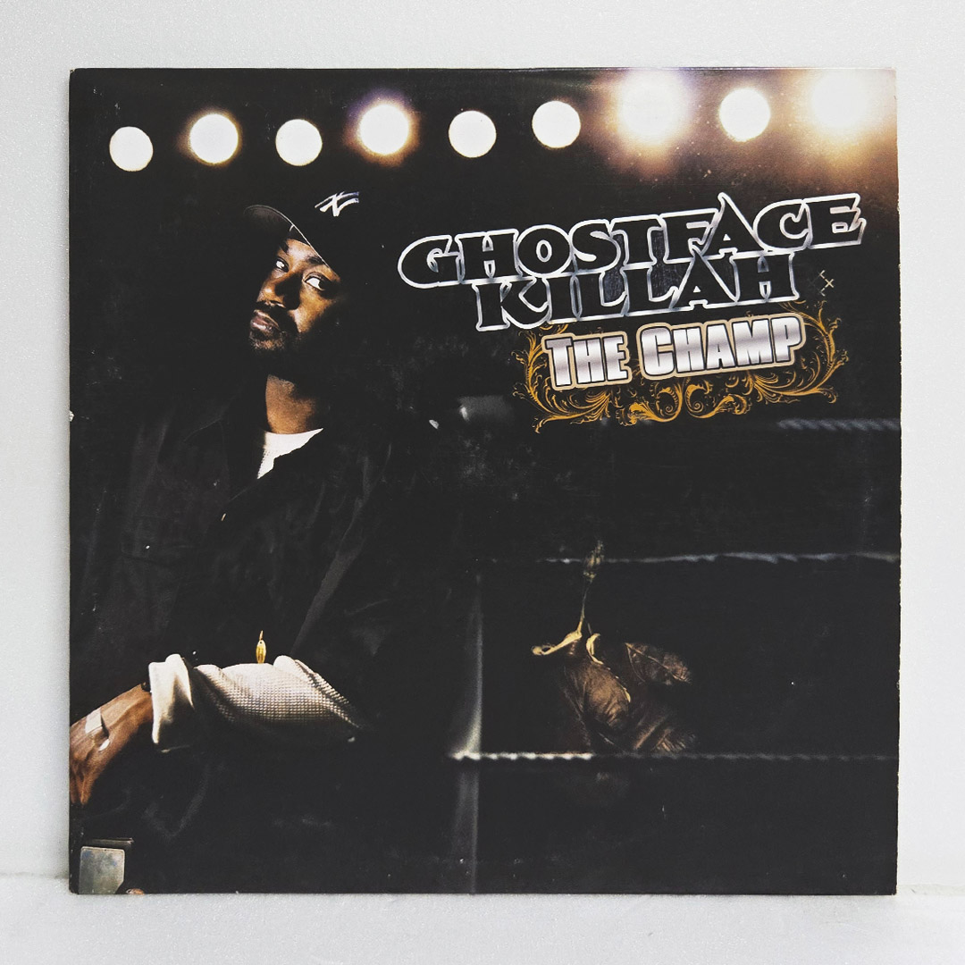Ghostface Killah(고스트페이스 킬라) / The Champ