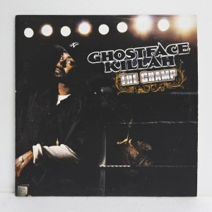 Ghostface Killah(고스트페이스 킬라) / The Champ