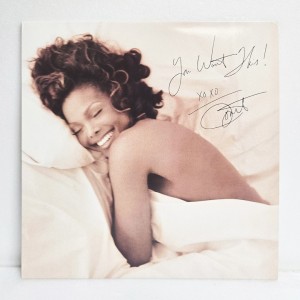 Janet Jackson(자넷 잭슨) / You Want This [USA 수입반]
