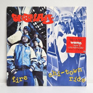 Subway / Fire, Chi-town Ride [USA 수입반]