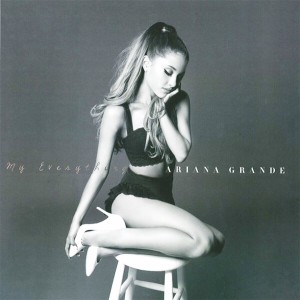Ariana Grande (아리아나 그란데) - 2집 My Everything [미개봉 LP]