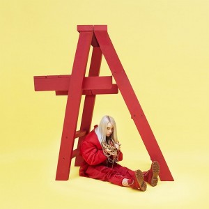 Billie Eilish (빌리 아일리쉬) - Don't Smile At Me [미개봉 LP]