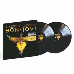 Bon Jovi (본 조비) - Greatest Hits / 2LP [미개봉 LP]