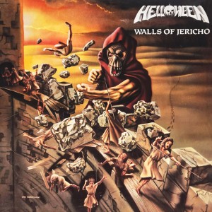Helloween (헬로윈) - Walls Of Jericho [미개봉 LP]