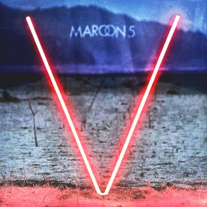 Maroon 5 (마룬파이브) - 5집 V [미개봉 LP]