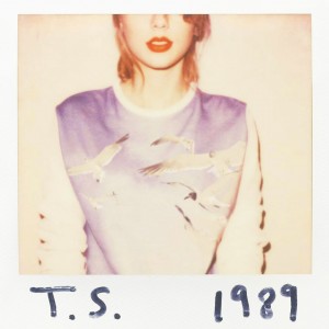 Taylor Swift (테일러 스위프트) - 5집 1989 / 2LP [미개봉 LP]