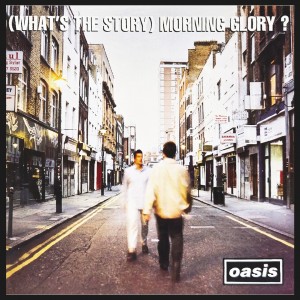 Oasis(오아시스) - (What's The Story) Morning Glory? / 2LP [미개봉 LP]