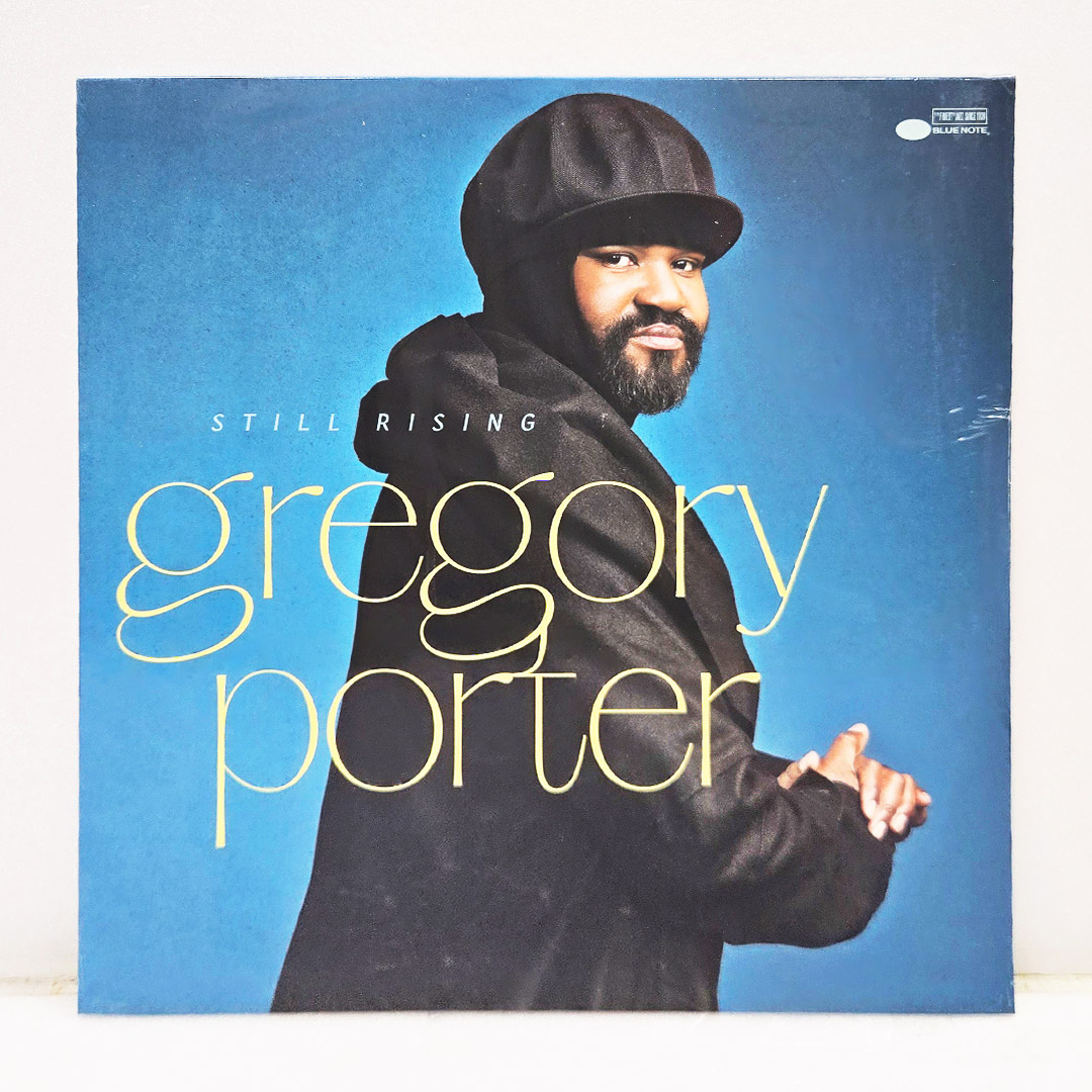 Gregory Porter(그레고리 포터) - Still Rising [미개봉 LP]