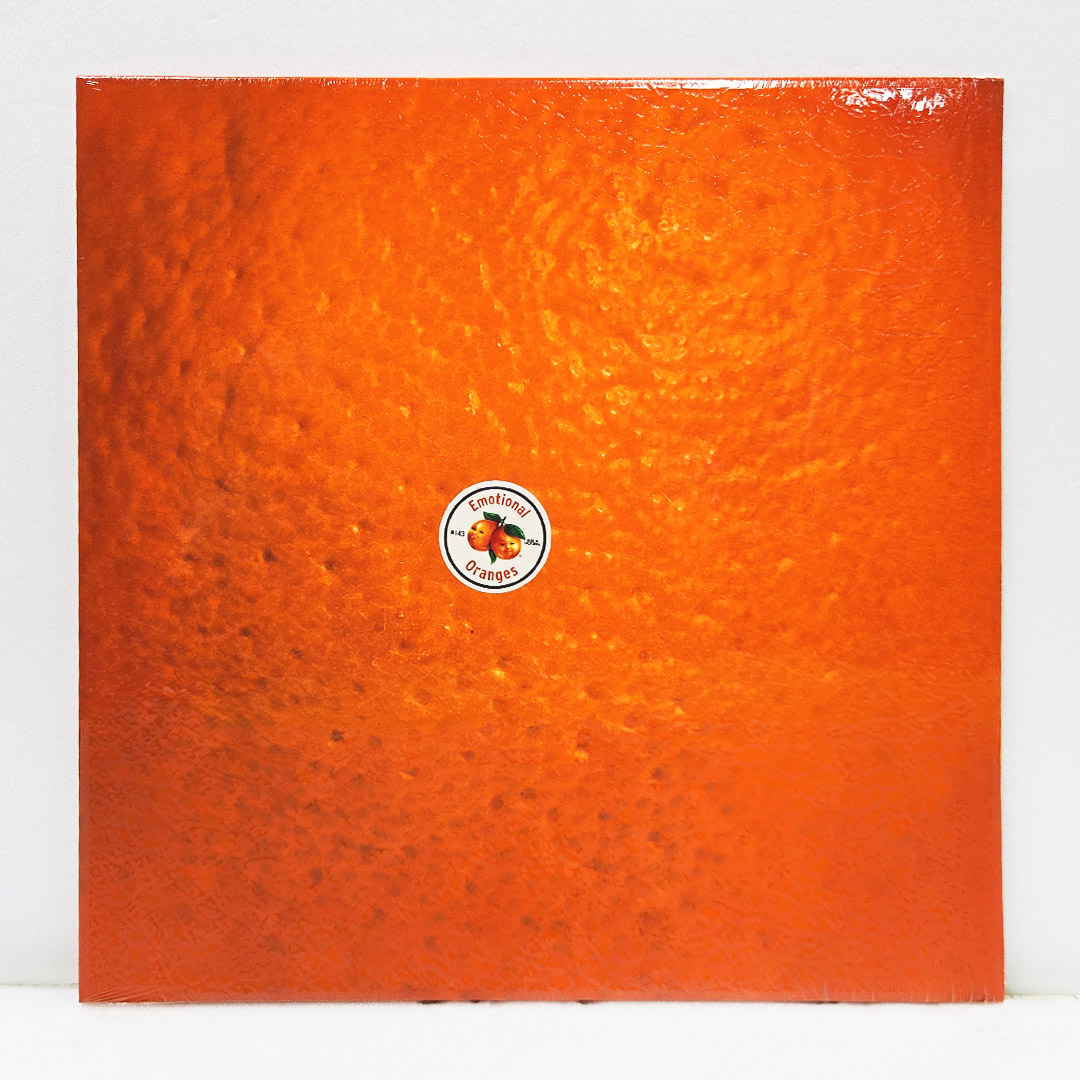 Emotional Oranges(이모셔널 오렌지스) - The Juice: Vol. 1 [미개봉 LP]