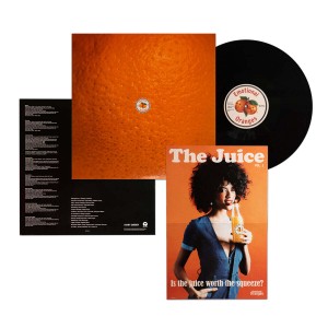 Emotional Oranges(이모셔널 오렌지스) - The Juice: Vol. 1 [미개봉 LP]