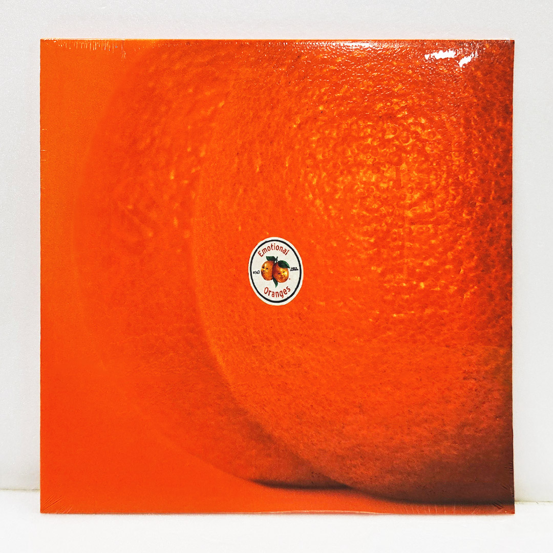 Emotional Oranges(이모셔널 오렌지스) - The Juice: Vol. 2 [미개봉 LP]